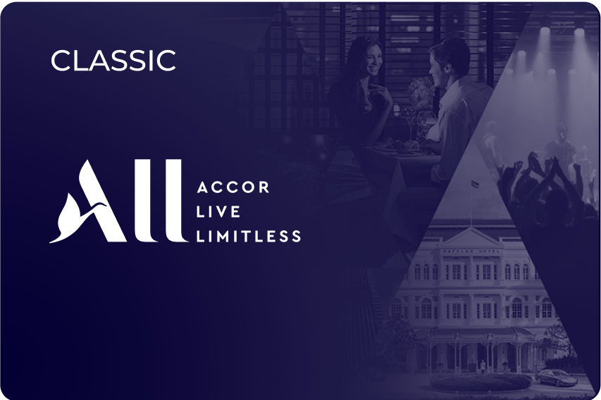 ALL Accor card