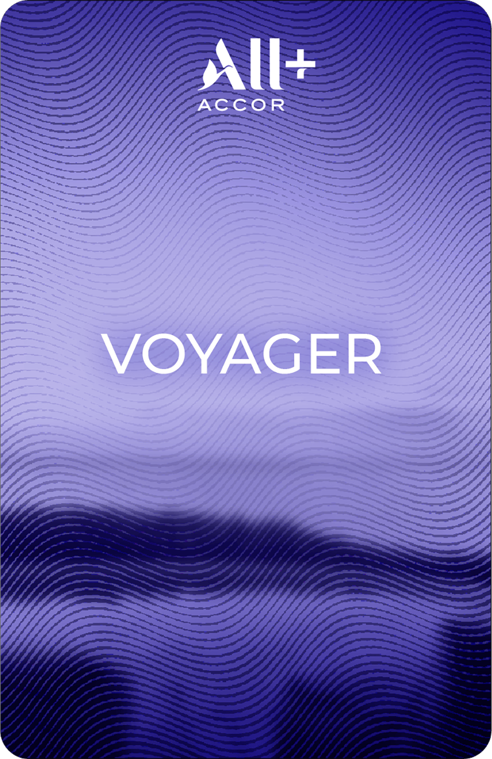 ALL Accor+ Voyager card
